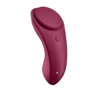 Masażer łechtaczki do majtek satisfyer sexy secret